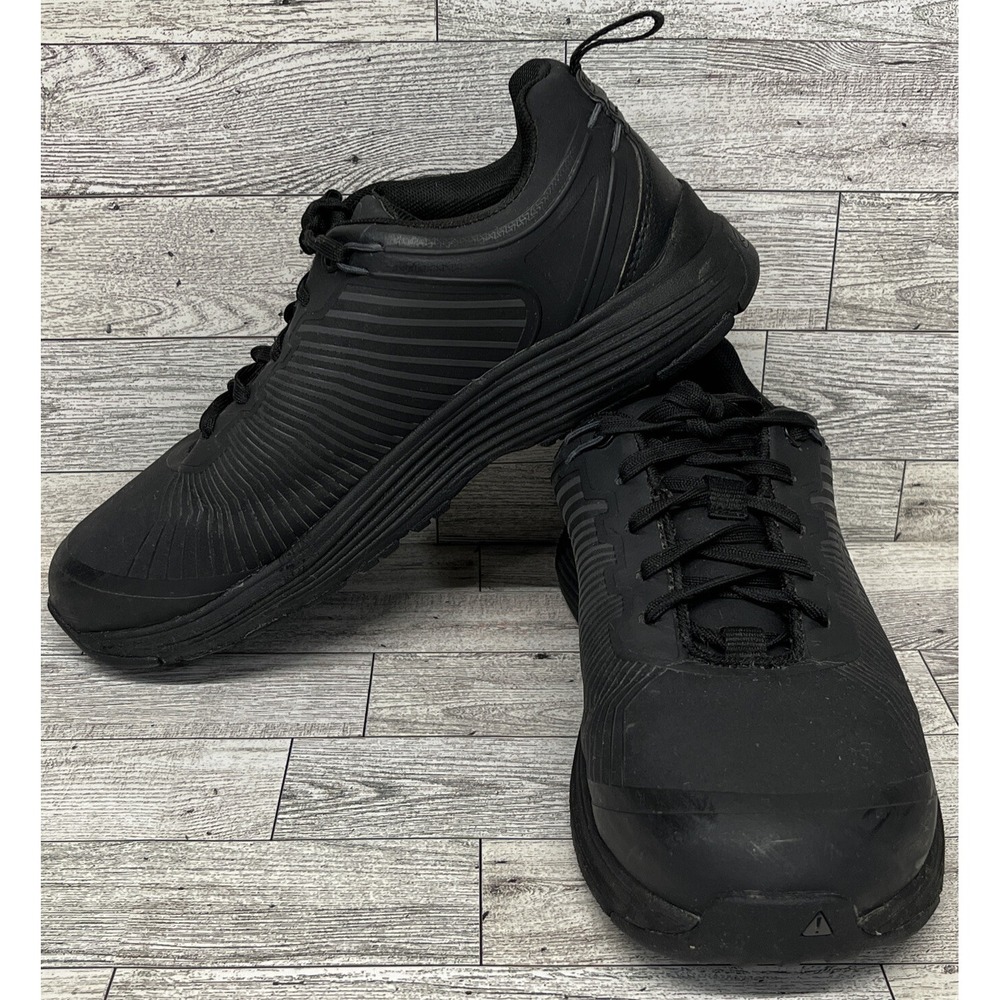 KEEN‎ Utility Sparta XT Black Aluminum Toe Work Shoe 1024196M Women Size 8.5M